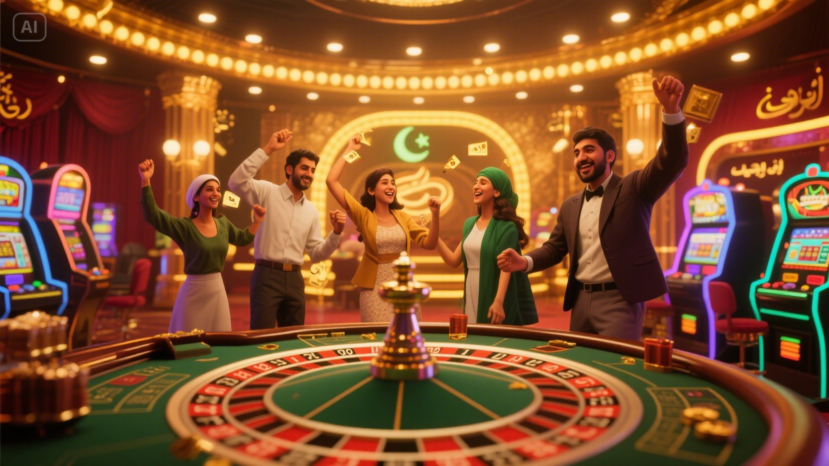 NetBet CasinoJoin now and receive a 200% instant bonus! Pakistani gamers can recharge using JazzCash, play live casino games, and withdraw instantly with no delays.