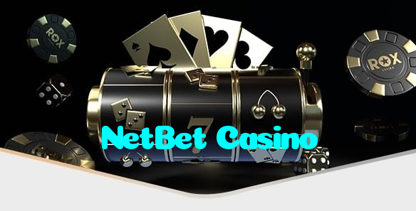 NetBet Casino casino presented on mobile device in Pakistan with slots and live games