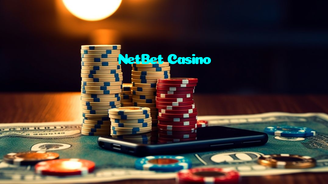 making first deposit on NetBet Casino website using local payment methods in Pakistan