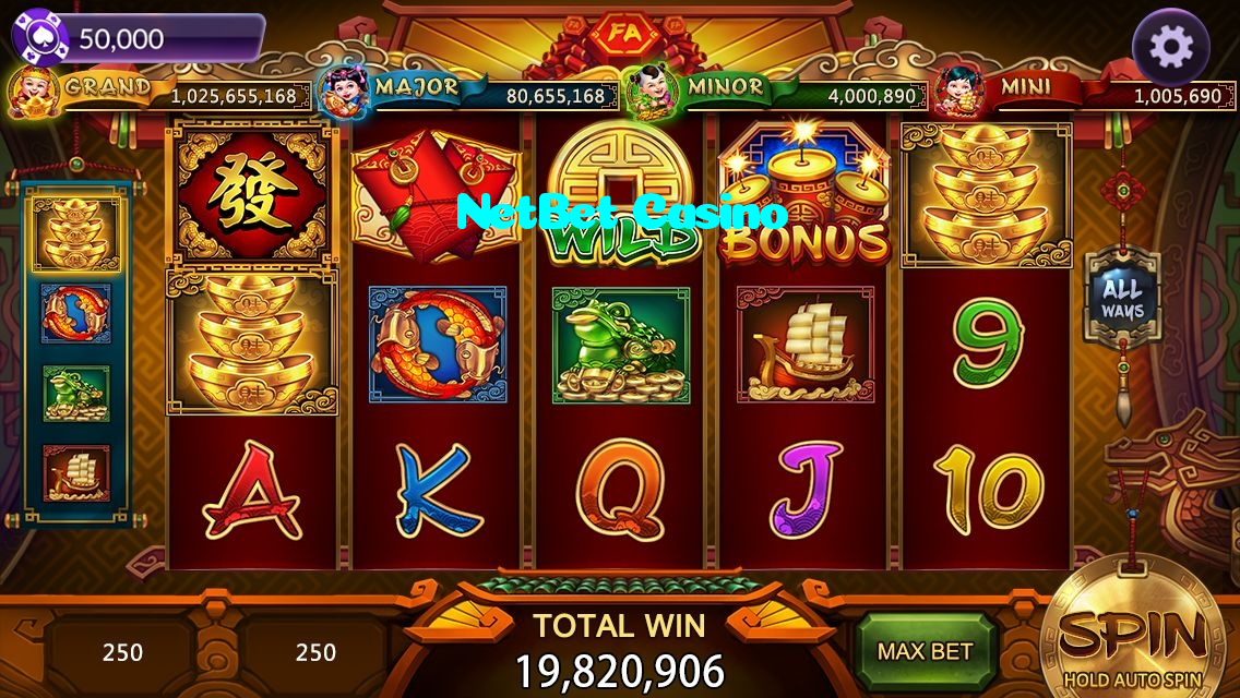 NetBet Casino